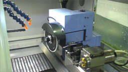 Grinding unit